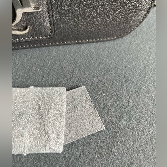 Authentic Alexander McQueen Leather Chain AMQ Bag - Picture 11 of 14